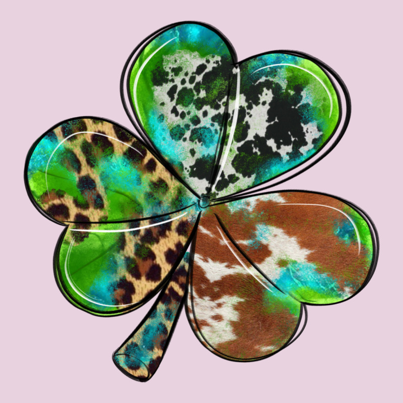 Western Shamrock Ladies Tee by RanaPortraitStore | Teevron
