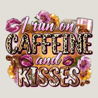 I Run On Caffeine And Kisses Heavy Core Tee | Teevron