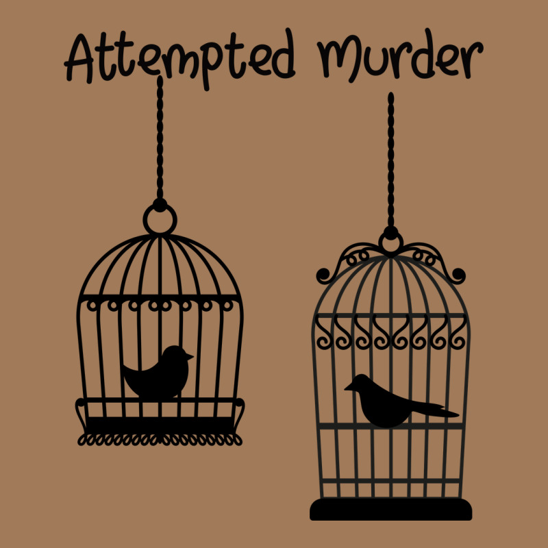 Attempted Murder Classic Tee by Bettercallsaul | Teevron
