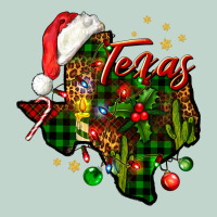 Christmas Texas Map Zipper Hoodie | Teevron