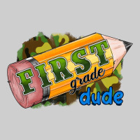 First Grade Dude Premium Tee | Teevron