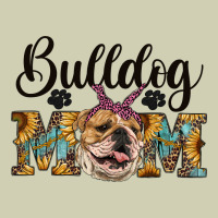 Western Bulldog Mom Heavy Core Tee | Teevron