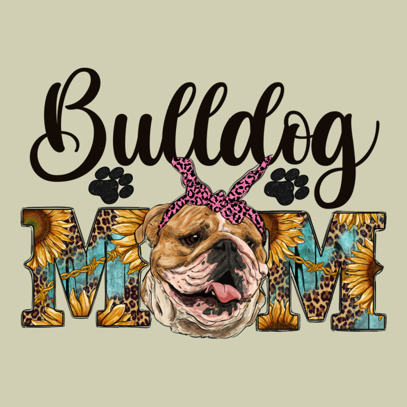 Western Bulldog Mom Heavy Core Tee by RanaPortraitStore | Teevron