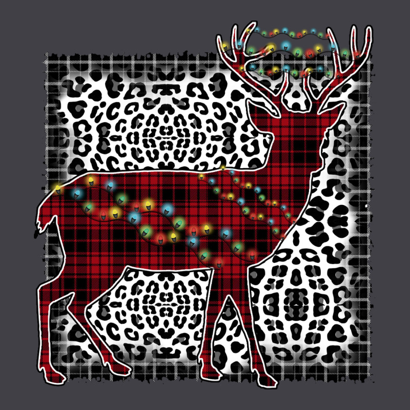 Christmas Deer Heavyweight Hoodie by Bettercallsaul | Teevron