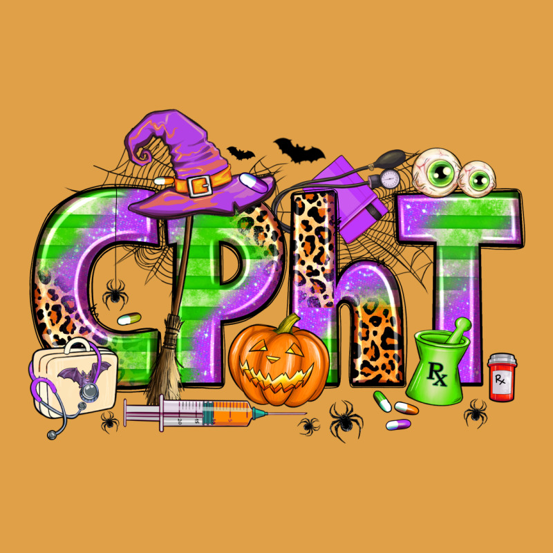 Halloween Cpht Pharmacy Technician Premium Hoodie by texasbilliewilder | Teevron