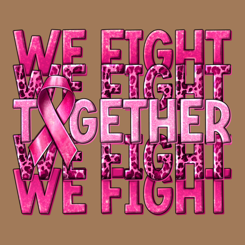 Together We Fight Cancer Classic Tee by NancyCooperArtShop | Teevron