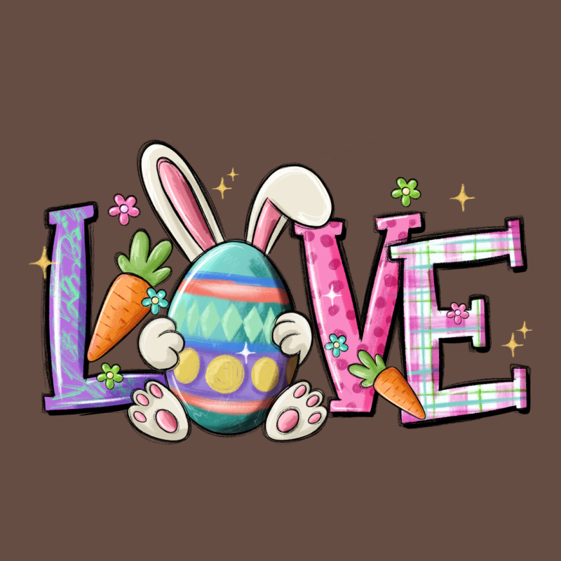 Love Easter Long Sleeve Tee by MaliasSmallBusiness | Teevron