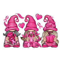 Breast Cancer Gnomes | Teevron