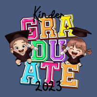 Kinder Graduate 2023 Vintage Hoodie | Teevron