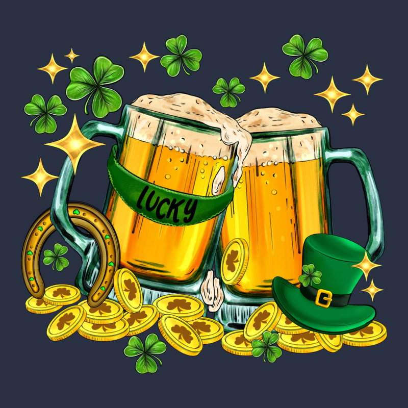 St. Patrick's Day Beer Urban Hoodie by HowdyJamesFarm | Teevron