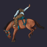 Bucking Bronco Cowboy Rodeo Vintage Tee | Teevron