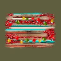 Christmas Background Vintage Tee | Teevron