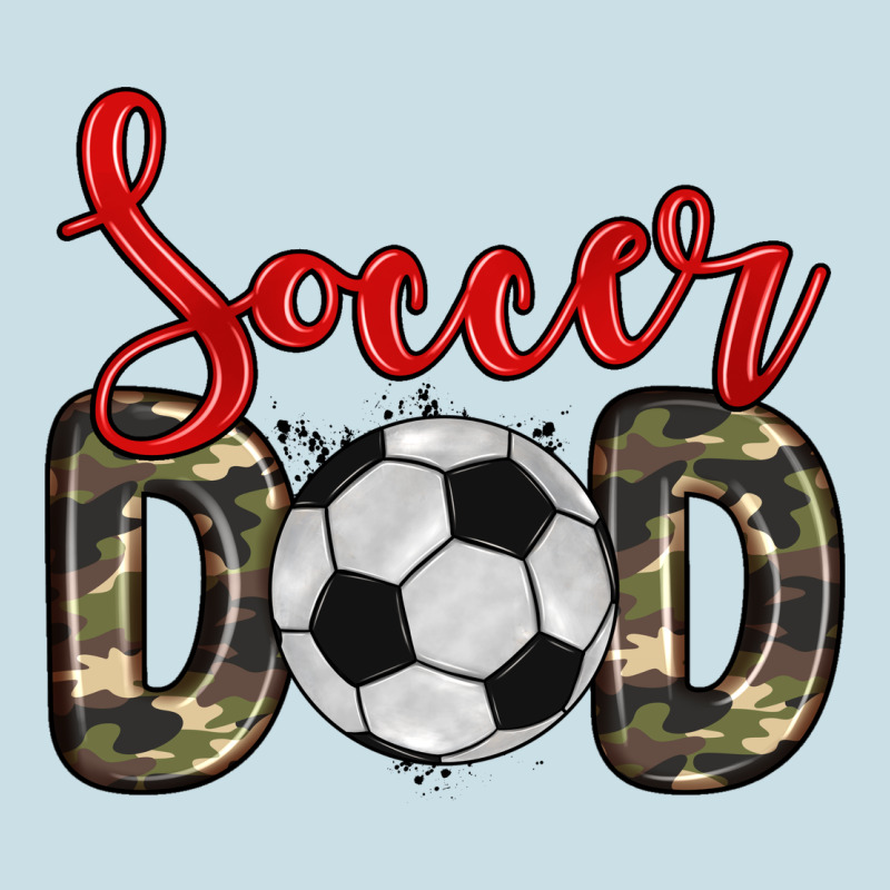 Soccer Dad Ladies Tee by Zillion Design Studio | Teevron