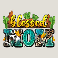 Blessed Mom Heavy Core Tee | Teevron