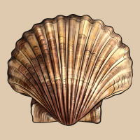 Japanese Scallop Shell Heavyweight Sweatshirt | Teevron