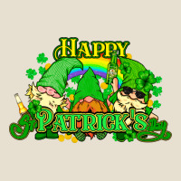 St. Patrick's Day Gnomes Urban Hoodie | Teevron