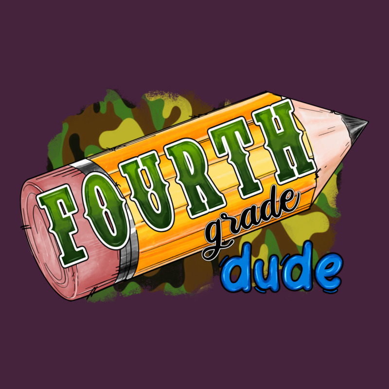 Fourth Grade Dude Premium Tee by RanaPortraitStore | Teevron
