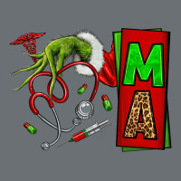 Christmas Character Nurse Premium Hoodie | Teevron