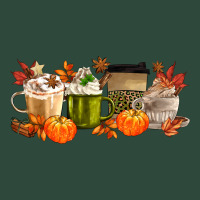 Pumpkin Spice Zipper Hoodie | Teevron