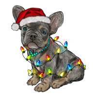 christmas french bulldog | Teevron