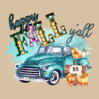 Happy Fall Yall Pumpkin Truck Shirt Heavyweight Hoodie | Teevron