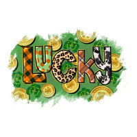 Western lucky St. Patrick's Day | Teevron