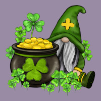 St Patricks Gnome And Pot Of Gold Classic Tee | Teevron