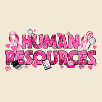 Breast Cancer Human Resources Premium Tee | Teevron
