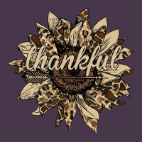 Thankful Sunflower Heavyweight Hoodie | Teevron