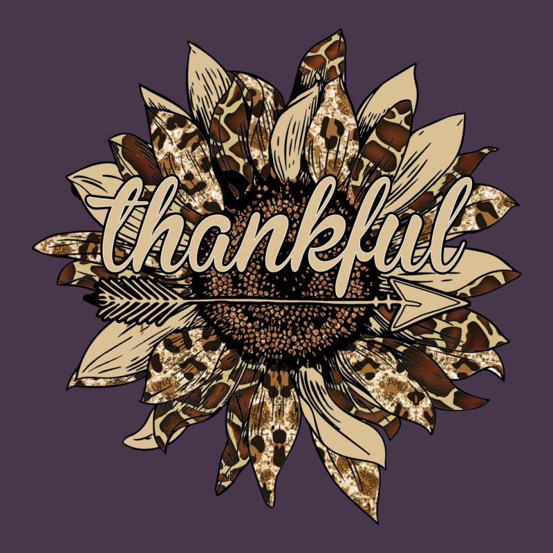 Thankful Sunflower Heavyweight Hoodie by Bettercallsaul | Teevron