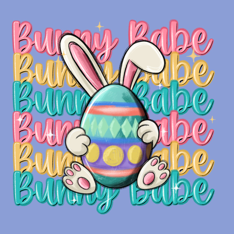 Bunny Babe Long Sleeve Tee by MaliasSmallBusiness | Teevron