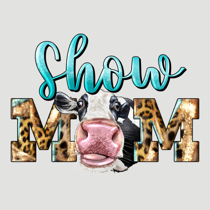 Western Show Mom Holstein Classic Tee by LillyAllenDesigns | Teevron