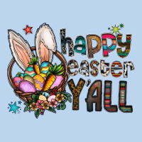 Happy Easter Y'all Classic Tee | Teevron