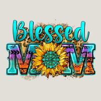 Blessed Mom Sunflower Heavy Core Tee | Teevron
