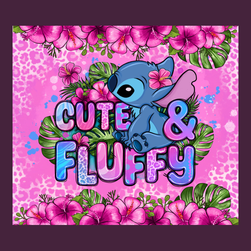 Cute And Fluffy Stitch Premium Tee by Zillion Design Studio | Teevron
