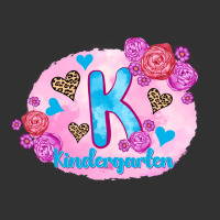 Back To School Flowers Kindergarten 3200x2400 Urban Heavy Tee | Teevron