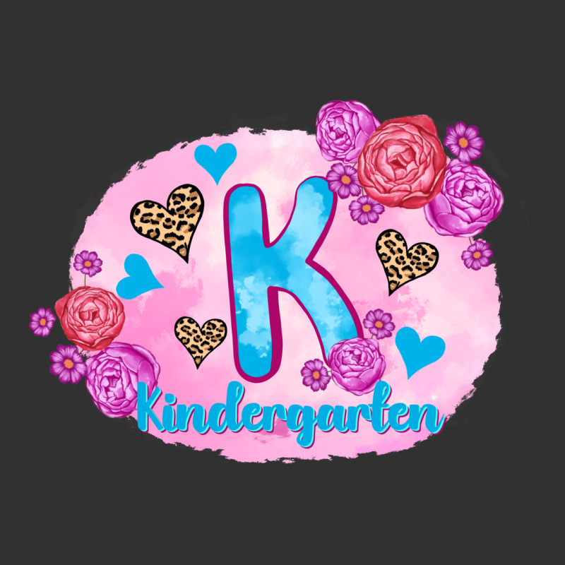 Back To School Flowers Kindergarten 3200x2400 Urban Heavy Tee by AdoDesignShop | Teevron