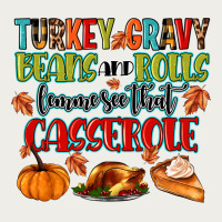 Turkey Gravy Beans And Rolls Lemme See That Casser Zipper Hoodie | Teevron