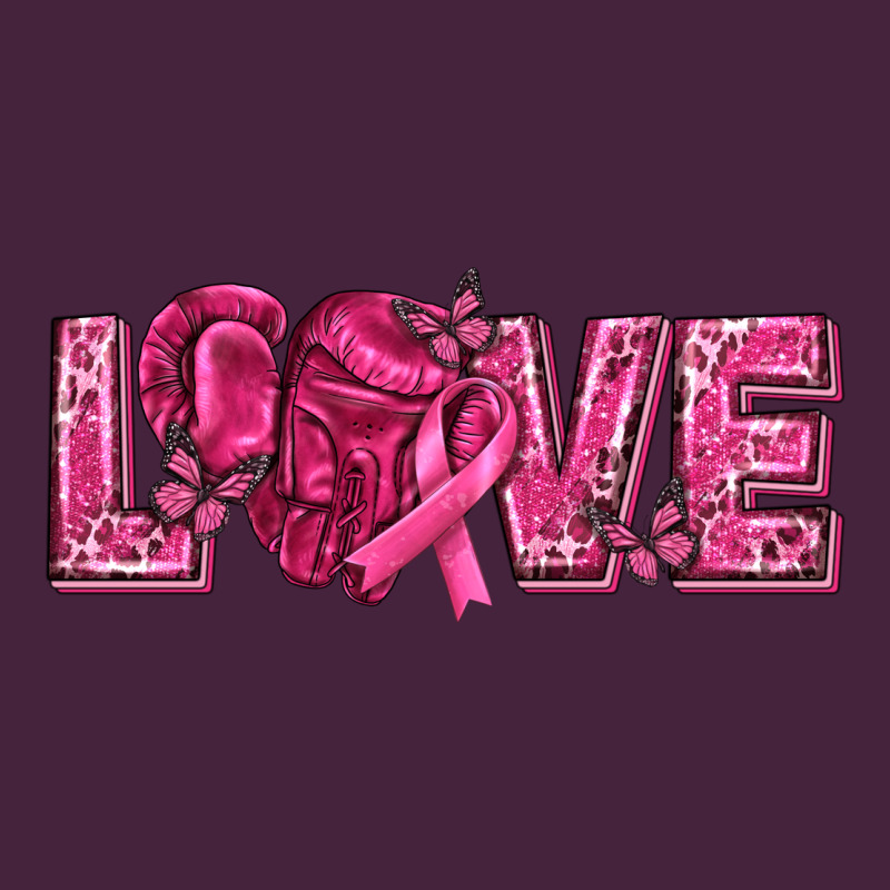 Breast Cancer Love Premium Tee by texasbilliewilder | Teevron