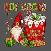 Christmas Gnome Hot Cocoa Zipper Hoodie | Teevron
