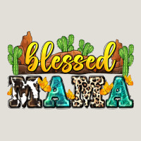 Blessed Mama Heavy Core Tee | Teevron