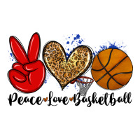 peace love basketball | Teevron