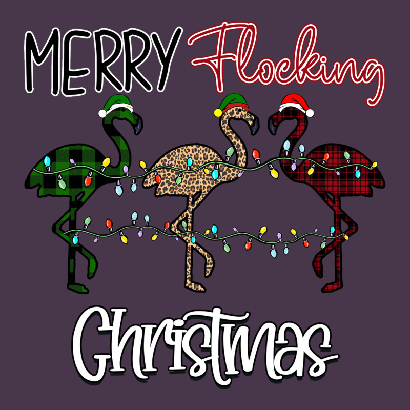 Merry Flocking Christmas Heavyweight Hoodie by Bettercallsaul | Teevron