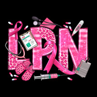 Breast Cancer Lpn Licensed Practical Nurse Premium Tee | Teevron
