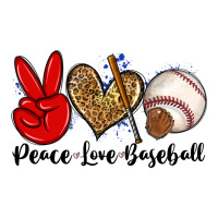 peace love baseball | Teevron