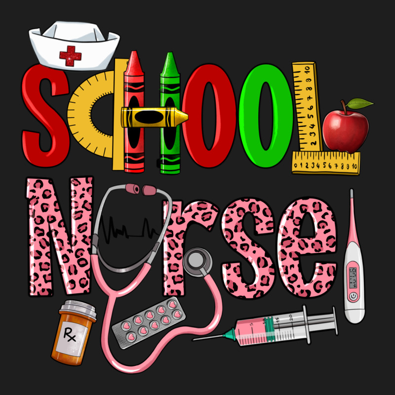 School Nurse Classic Tee by LillyAllenDesigns | Teevron