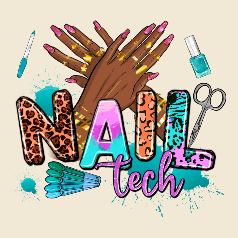 Nail Tech Premium Tee by AdoDesignShop | Teevron