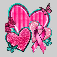 Breast Cancer Hearts Premium Tee | Teevron