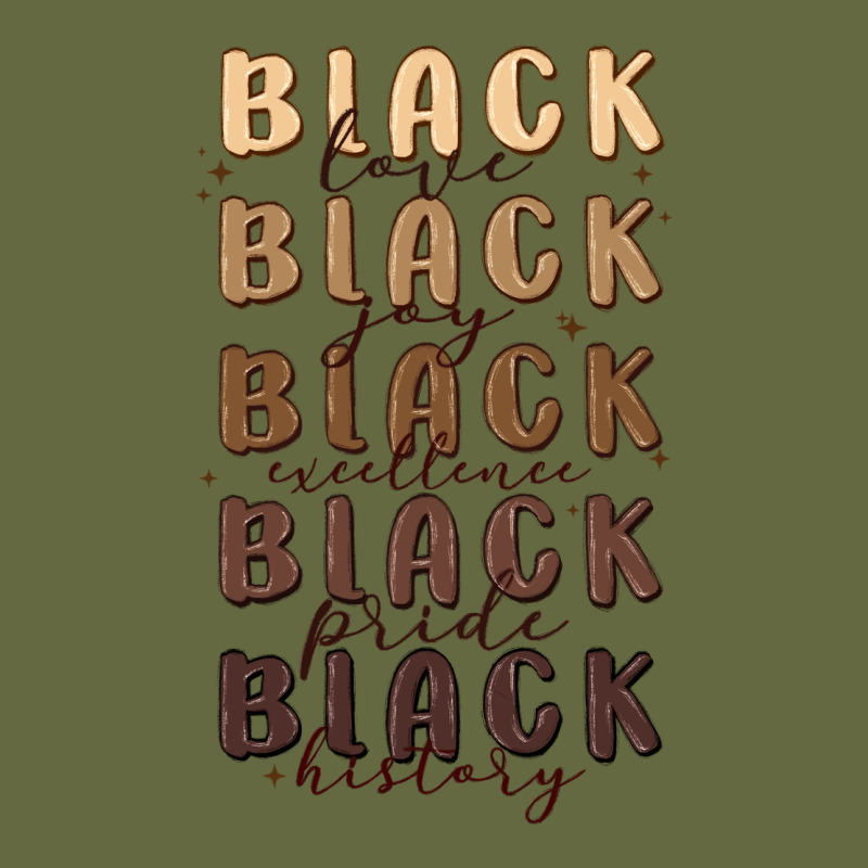 Black History Long Sleeve Tee by MaliasSmallBusiness | Teevron