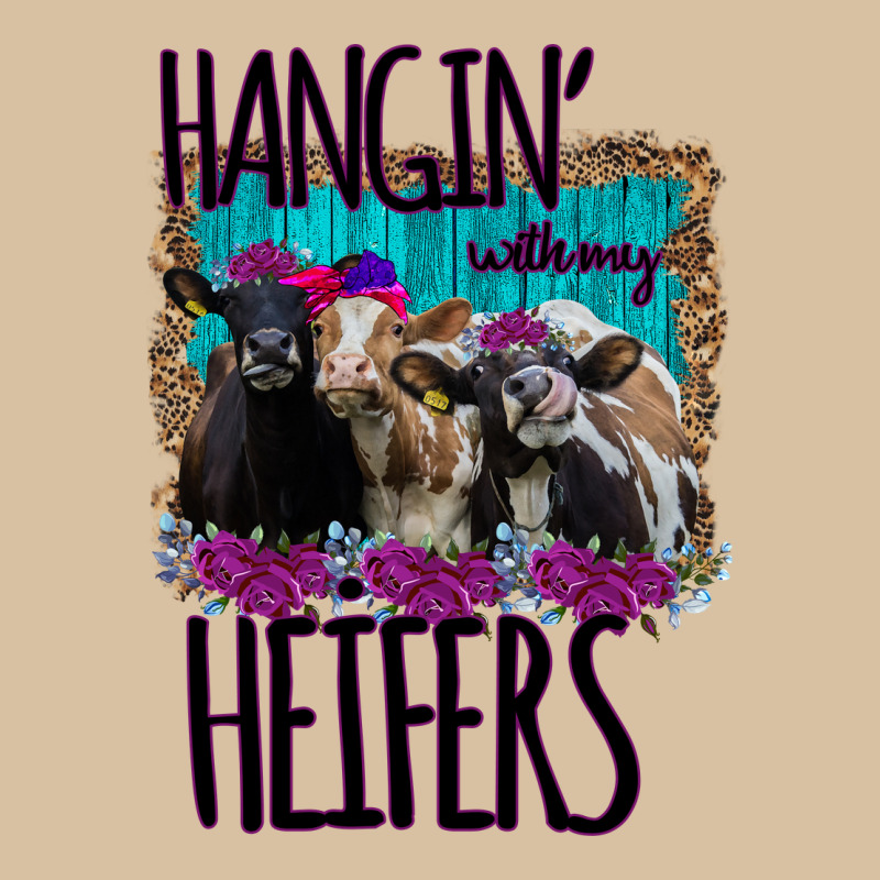 Hangin With My Heifers Heavyweight Hoodie by Bettercallsaul | Teevron